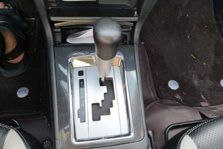 Used Mitsubishi Lancer EX 2011 Chasing Edition 1.8L CVT Luxury Model
