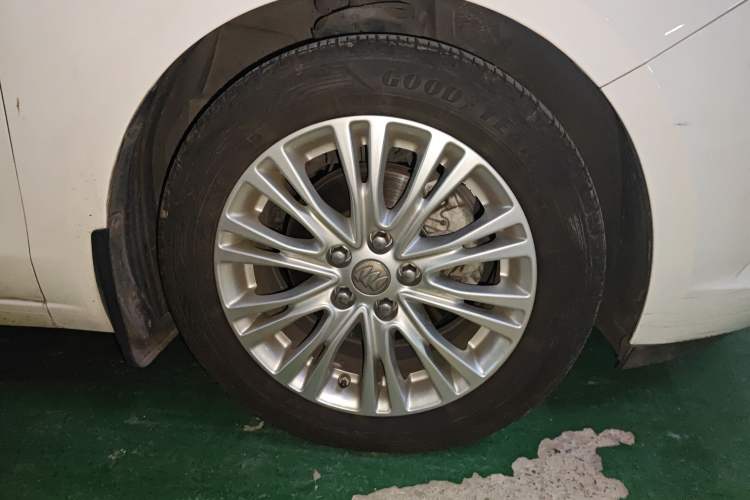 Used Buick GT 2016 15N Automatic Elite Edition