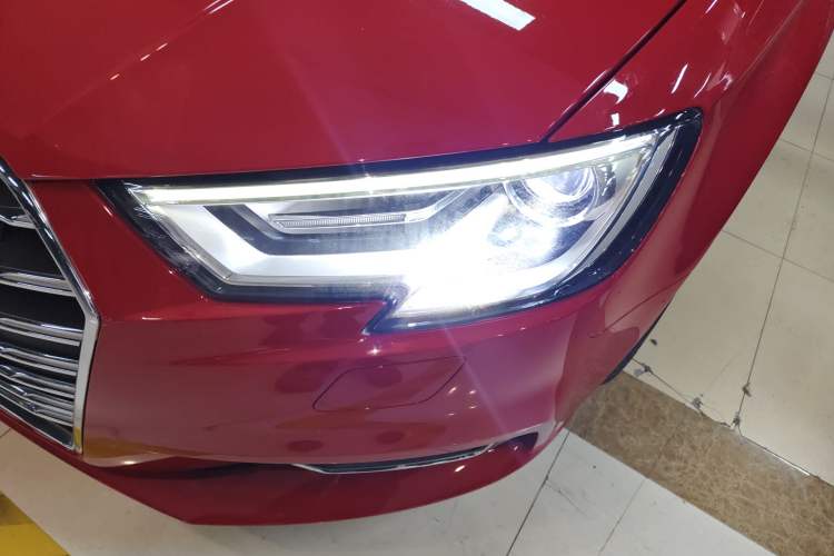 Used Audi A3 2020 Restyled Sportback 35 TFSI Entry-Level China VI Emission Standard Left Front Headlight