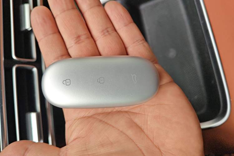 Used Li Auto L7 2023 Max model Vehicle Key