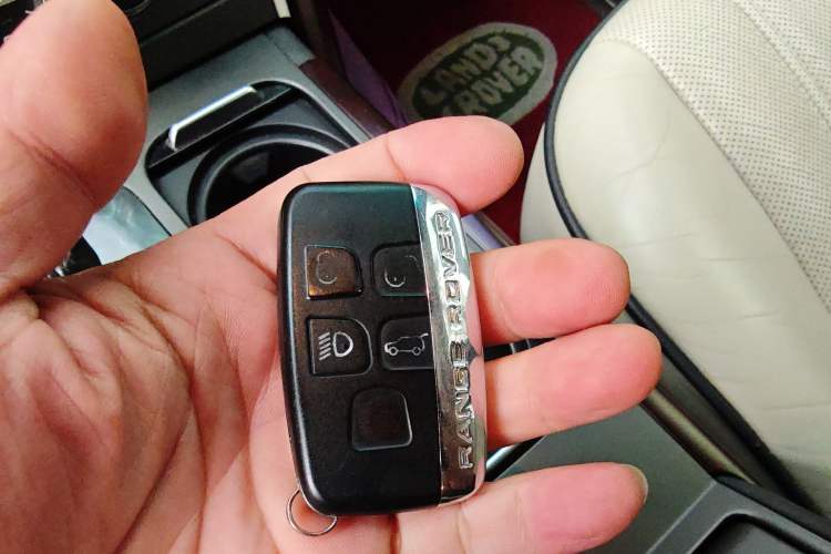 Used Land Rover Range Rover 2012 5.0 SC V8