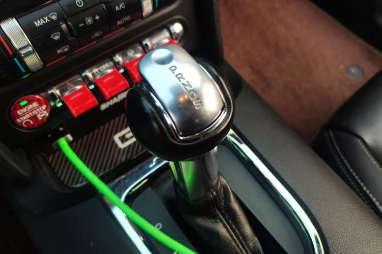 Used Ford Mustang 2017 2.3T Performance Edition
