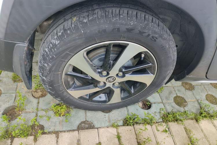 Used Toyota YARiS L Zhi Xuan 2021 X-Trail 1.5L CVT Leading Edition
