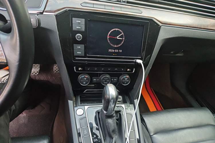 Used Volkswagen Magotan 2019 330TSI DSG Luxury Version China VI Standard