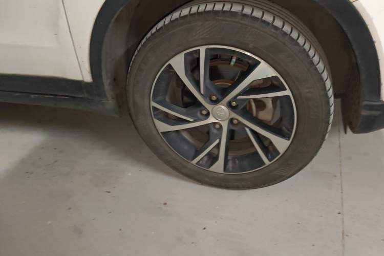 Used Bestune X40 2019 1.6L Automatic Luxury Edition China VI
