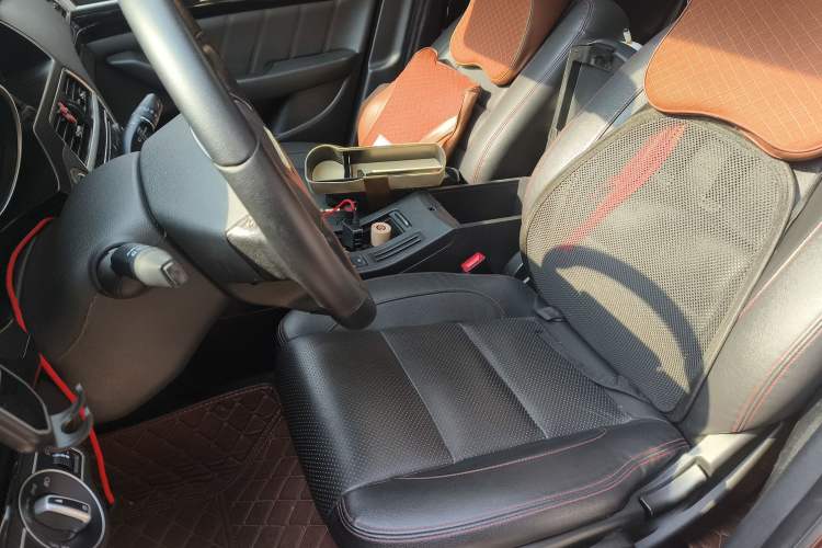 Used Leopaard CS10 2017 1.5T CVT Luxury Model
