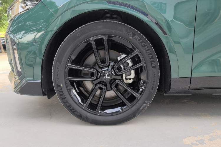 Used VOYAH FREE 2024 Ultra-Long Range Intelligent Driving Version Exterior 7