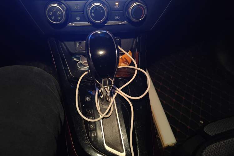 Used Nissan Lannia 2019 1.6L CVT Cool Edition China VI Gear Lever