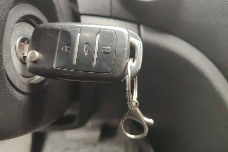 Used CHANGAN CS35 2016 1.6L Automatic Luxury Model China IV Standard