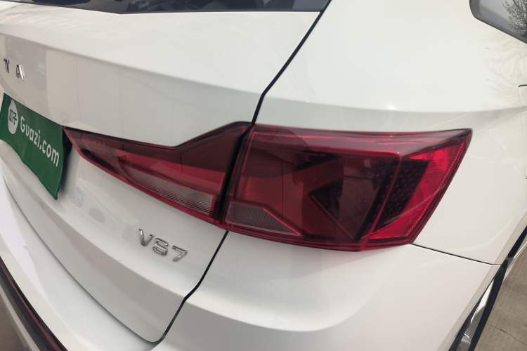 Used Jetta VS7 2026 Model, 280TSI Automatic Glory Edition
