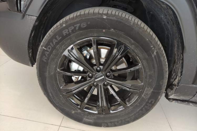 Used Haval Raptor New Energy 2024 Hi4 145 Cross-Over Edition Left Front Wheel Hub