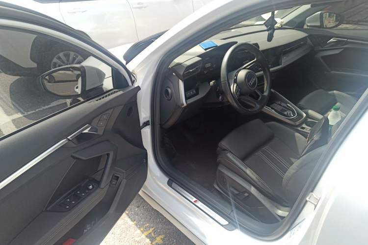 Used Audi A3 2021 A3L Limousine 35 TFSI Fashion Sport Model
