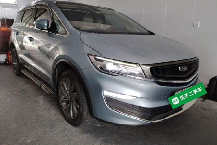 Used Geely Auto Jiajie New Energy 2021 ePro 1.5TD PHEV Luxurious Edition
