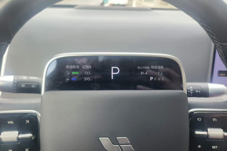 Used Li Auto L6 2024 Max