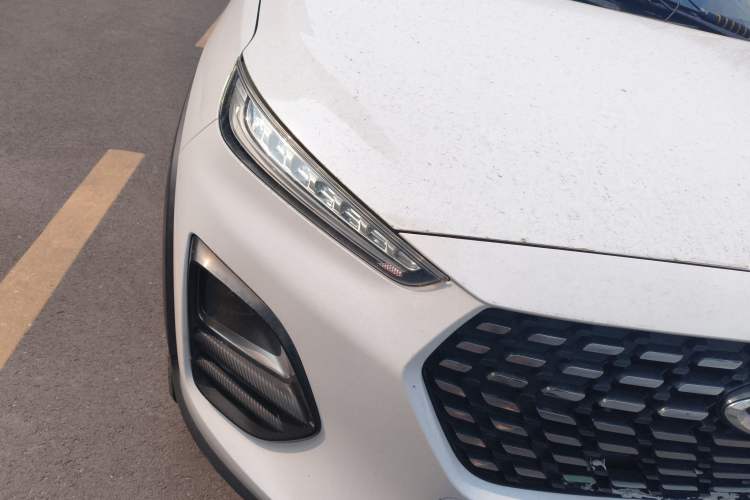 Used Chery Tiggo 3X 2020 Quality Edition 1.5L CVT Deluxe Version
