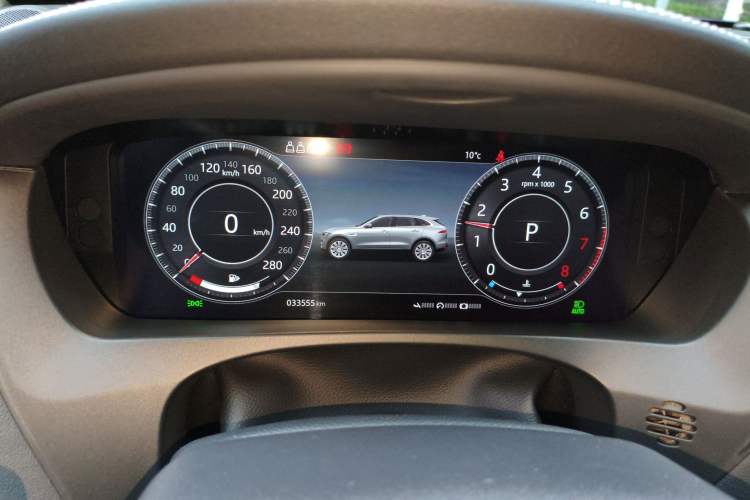 Used Jaguar F-PACE 2019 2.0T All-Wheel Drive R-Sport Sport Edition