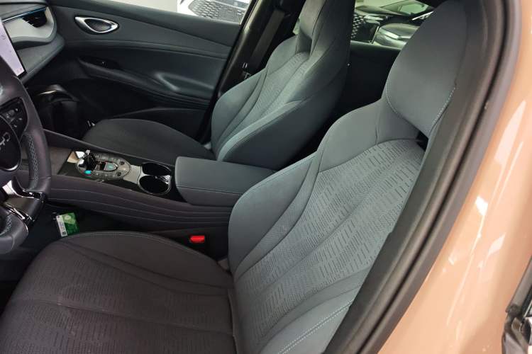 Used BYD Seal 06GT 2025 605 Heatwave Edition Left Front Seat