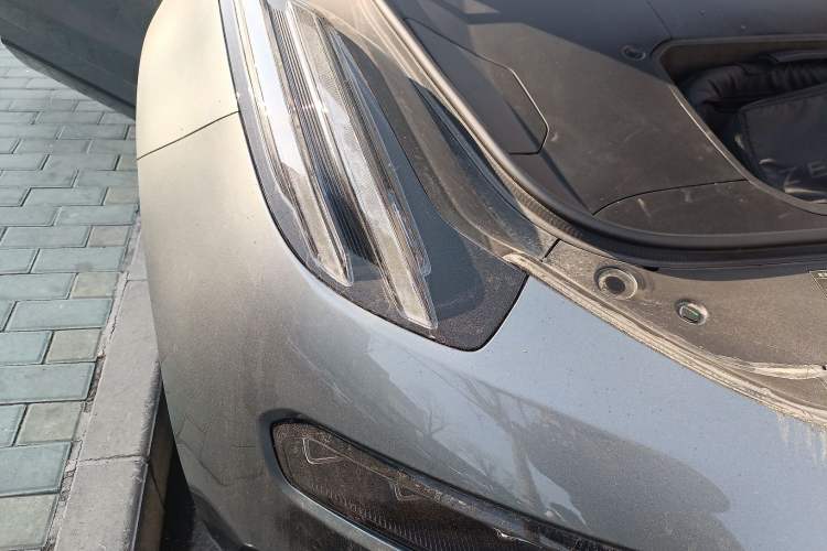 Used Zeekr 001 2022 Ultra-Long Range Single-Motor WE Version