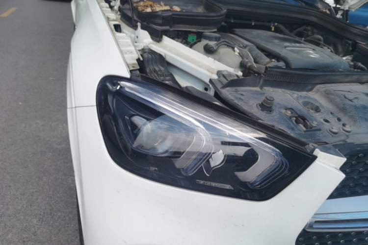 Used Mercedes-Benz GLE New Energy 2021 GLE 350 e 4MATIC