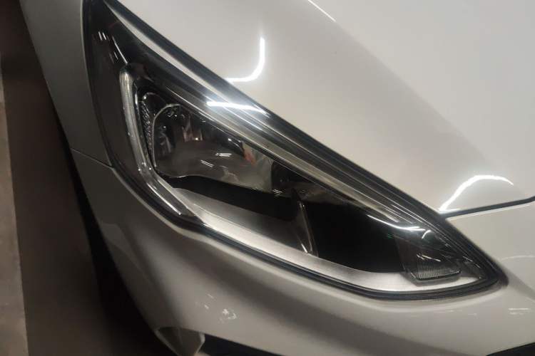 Used Ford Focus 2020 Hatchback EcoBoost 180 Automatic Trend Edition