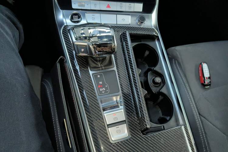 Used Audi A6L 2021 45 TFSI quattro Prestige Dynamic Edition