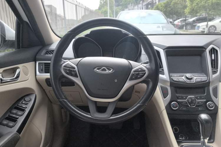 Used Chery Arrizo 7 2015 1.6L CVT ZhiXiang Edition Steering Wheel