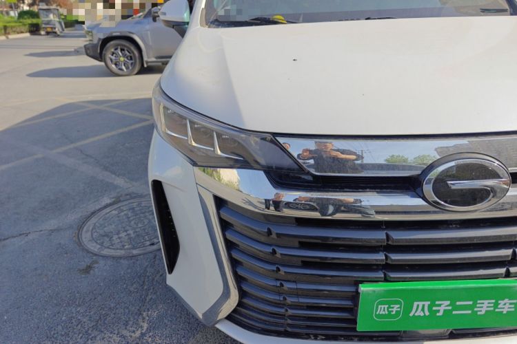 Used GAC Trumpchi M6 2025 Model MAX 270T WDCT Luxury Edition Right Front Headlight