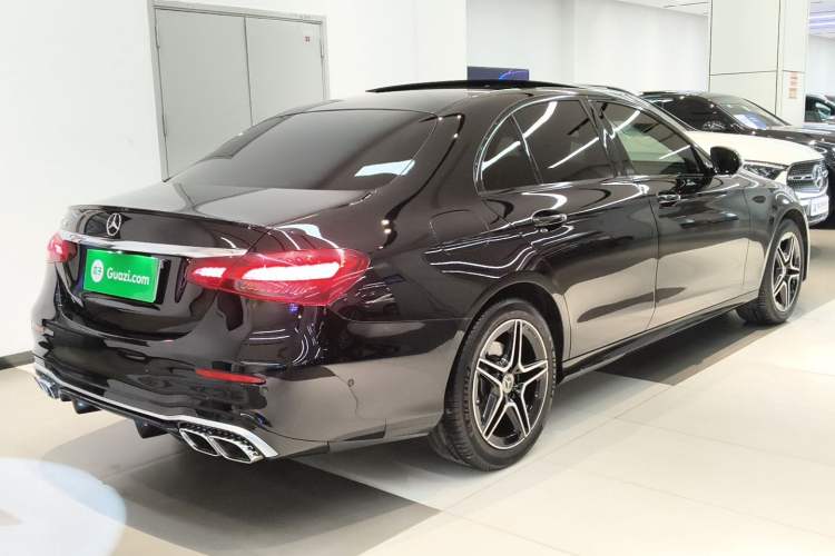 Used Mercedes-Benz E-Class 2021 Updated E 260 Fashion Sport Edition
