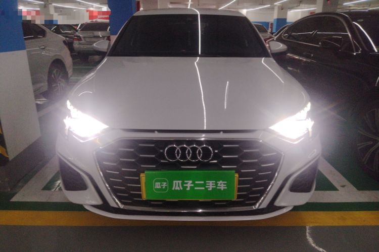 Used Audi A3 2021 Sportback 35 TFSI Advanced Sport Edition