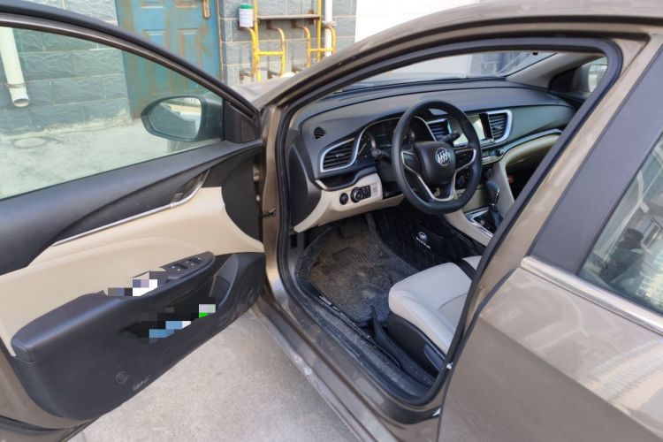 Used Buick GT 2016 18T Dual-Clutch Elite Model