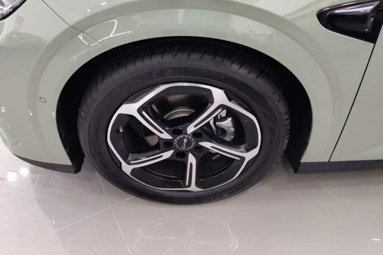 Used BYD Seal 06GT 2025 Intelligent Driving Version 605 Heatwave Edition