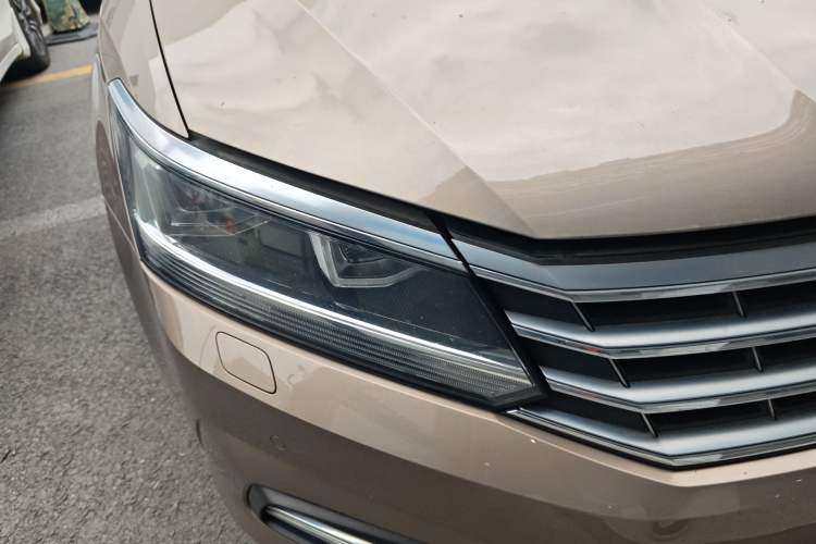 Used Volkswagen Passat 2016 330TSI DSG Prestige Edition Exterior 3