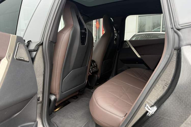 Used BMW iX 2022 xDrive40