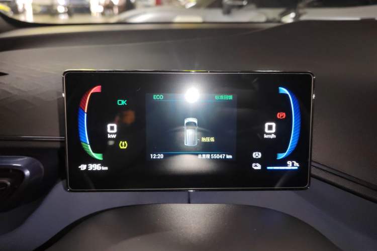 Used BYD Seagull 2023 Flying Edition