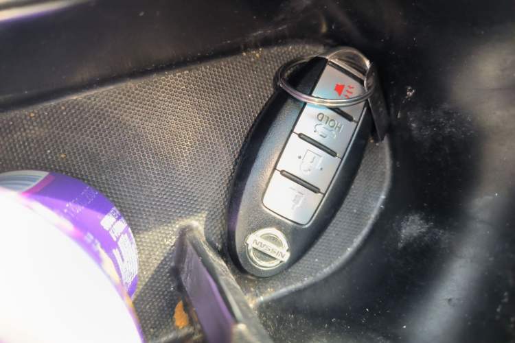 Used Nissan Teana 2011 Duke 2.5L XV Luxury Edition Vehicle Key