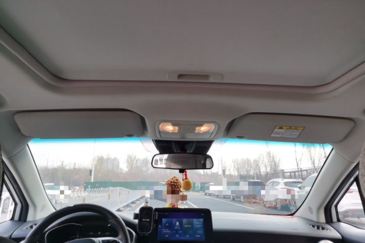 Used BAIC Beijing EU5 2018 R550 Smart Trend Edition
