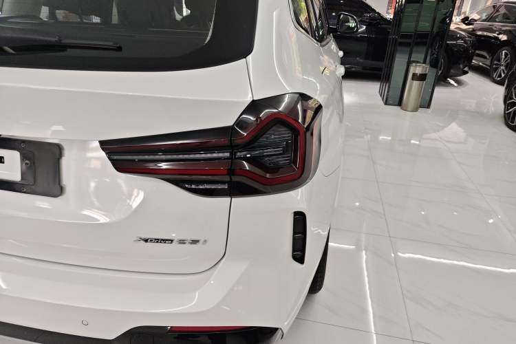 Used BMW X3 2023 xDrive25i M Sport Package