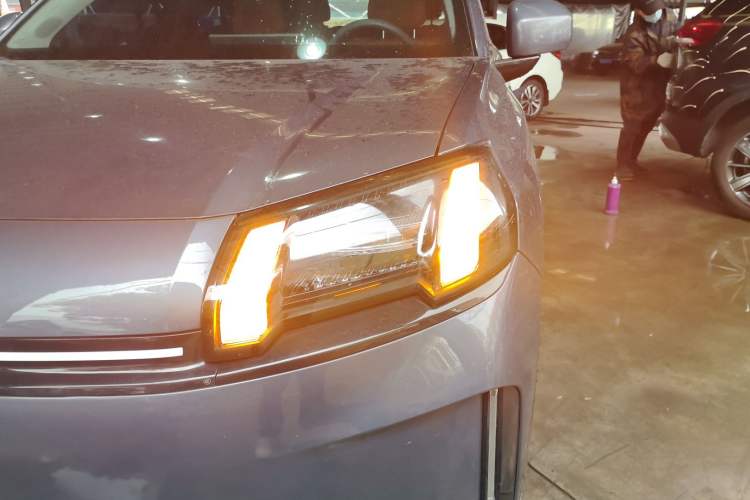 Used AION V 2026 Model Aion Tyrannosaurus Family Edition 520 Zhi Hao Edition
