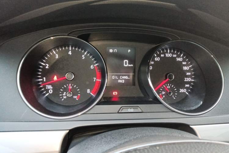 Used Volkswagen Lamando 2015 230TSI DSG Fashion Edition Instrument Cluster