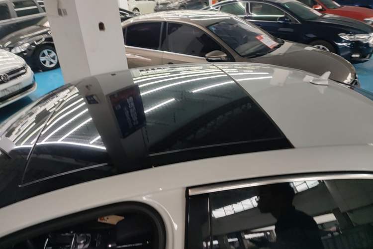 Used Audi S3 2017 Year Restyled S3 2.0T Limousine
