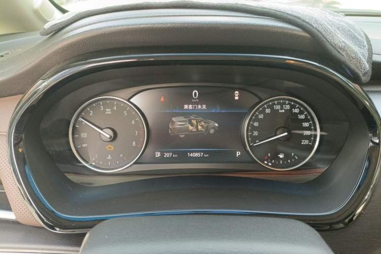 Used Buick GL8 2020 Land Business Class 652T Luxury Model