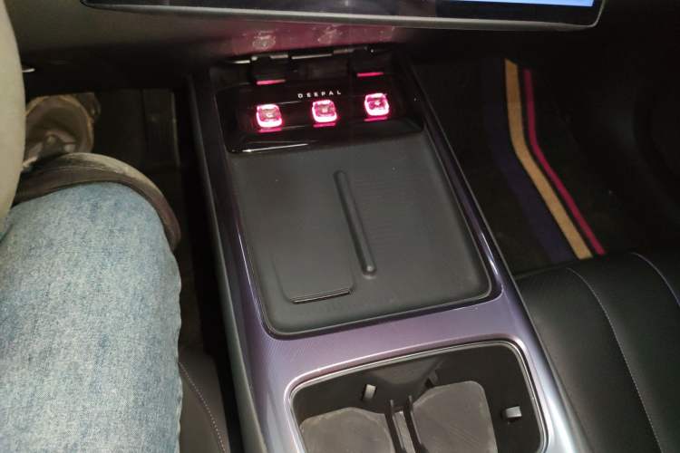 Used Deepal L07 2024 230Max Range-Extended Version
