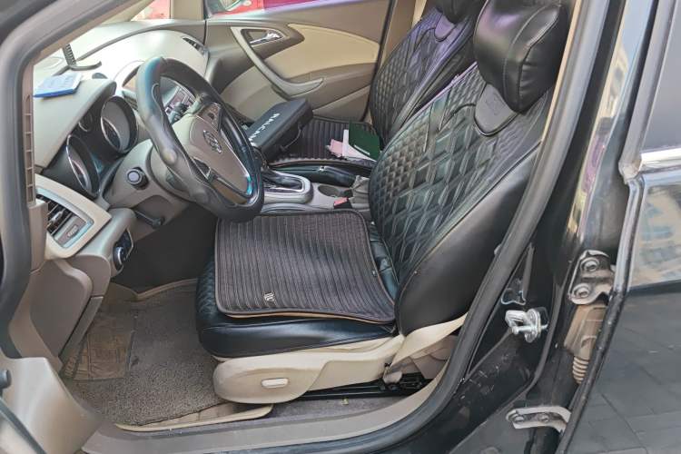 Used Buick GT 2013 GT 1.6L Automatic Fashion Edition