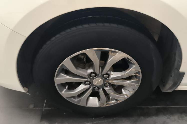 Used Chevrolet Cavalier 2018 320 Automatic Enjoyment Sunroof Edition