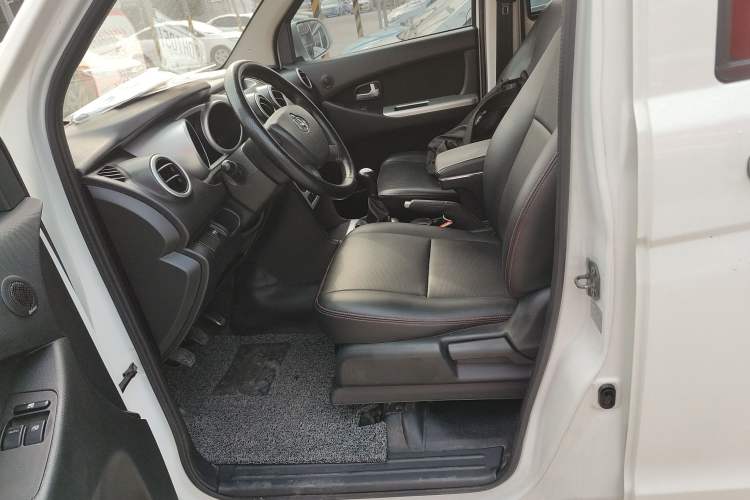 Used Chana Ounuo S 2017 1.5L Base Version