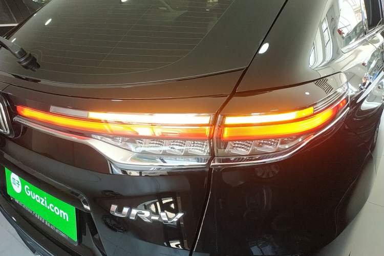 Used Honda UR-V 2020 240TURBO Two-Wheel Drive Zhiyue Version