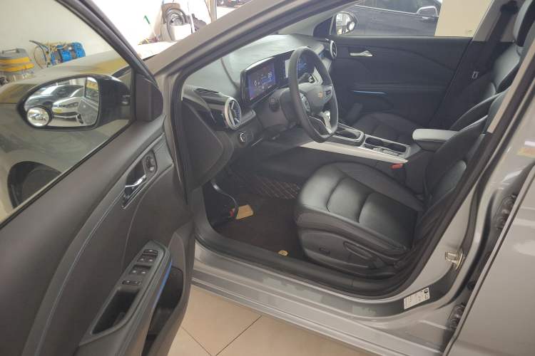 Used Chevrolet Monza 2023 1.3T Mild Hybrid Automatic Luxury Edition Driver Seat