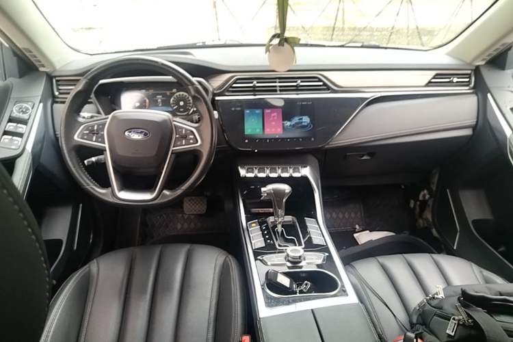 Used Ford Territory 2020 Lingjie S EcoBoost 145 CVT Zunling Edition