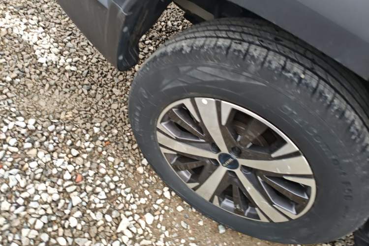 Used Haval DARGO 2021 1.5T DCT Two-Wheel Drive Labrador Edition
