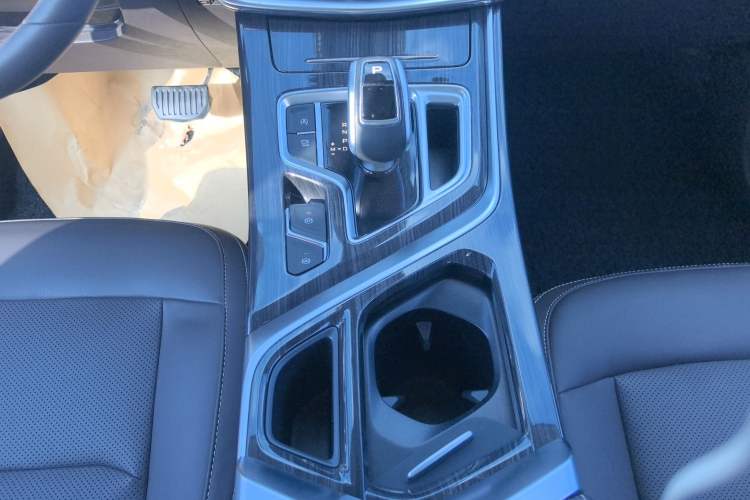 Used Geely Auto Jiajie 2021 Zhiqing 1.5TD DCT Luxury Model